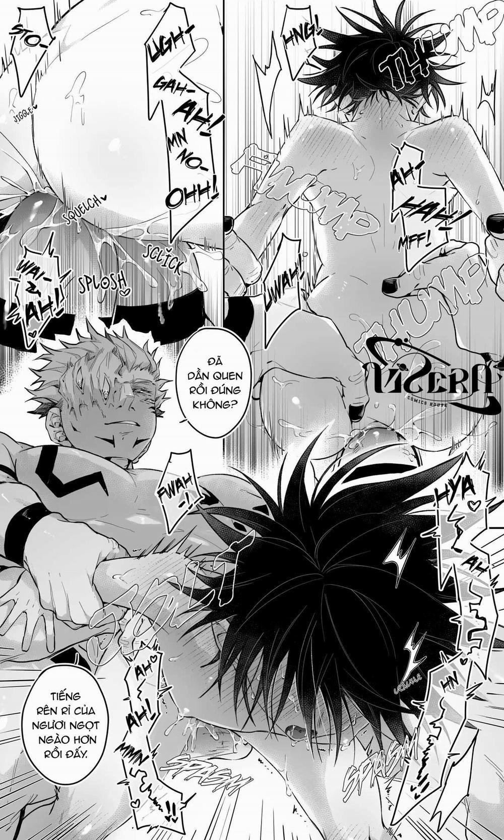 Jujutsu Kaisen Tổng Hợp 28 trang 15