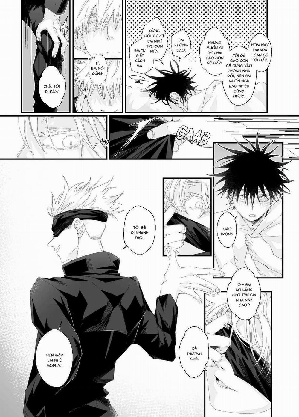 Jujutsu Kaisen Tổng Hợp 29.1 trang 2