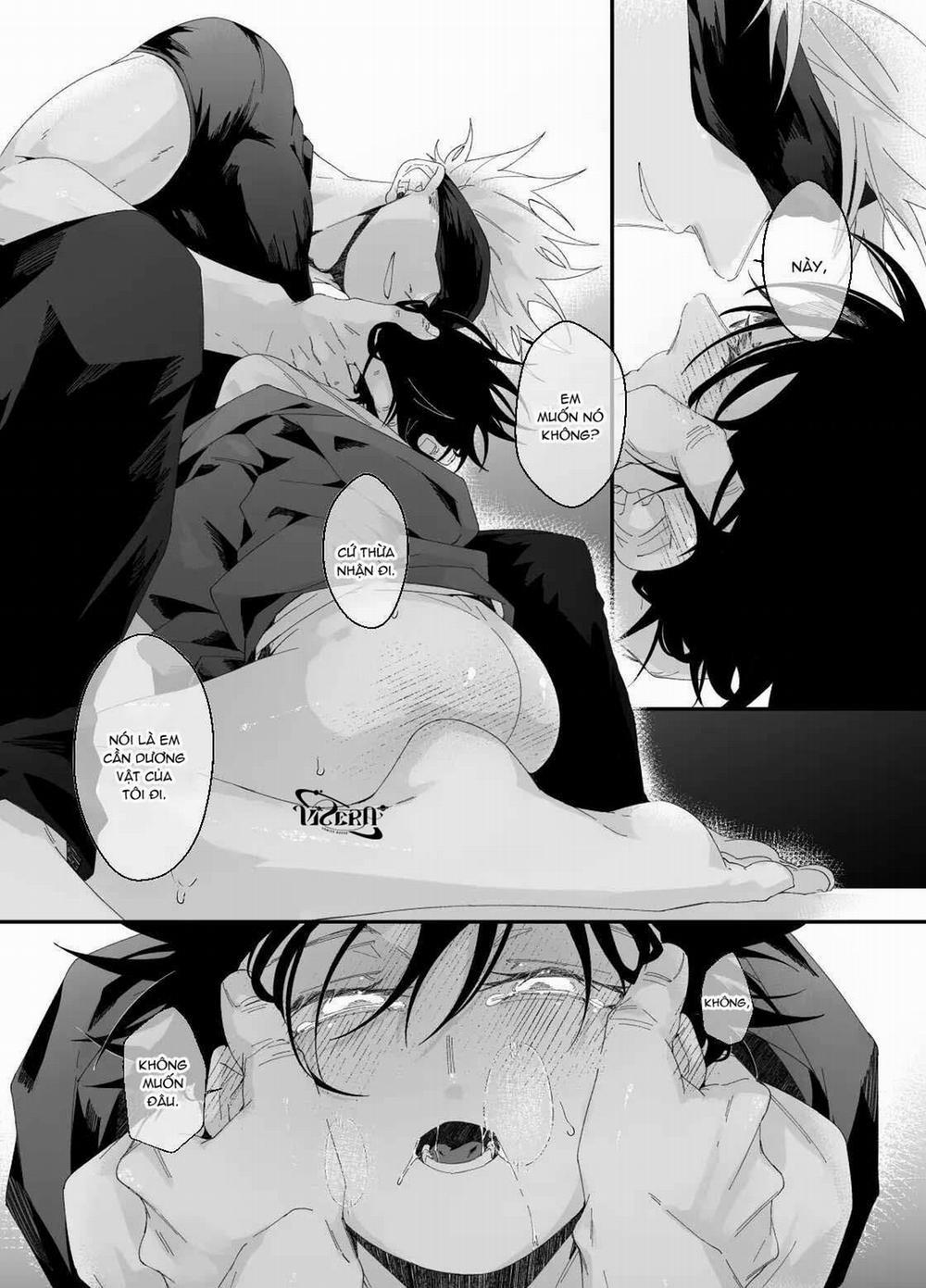 Jujutsu Kaisen Tổng Hợp 29.1 trang 25