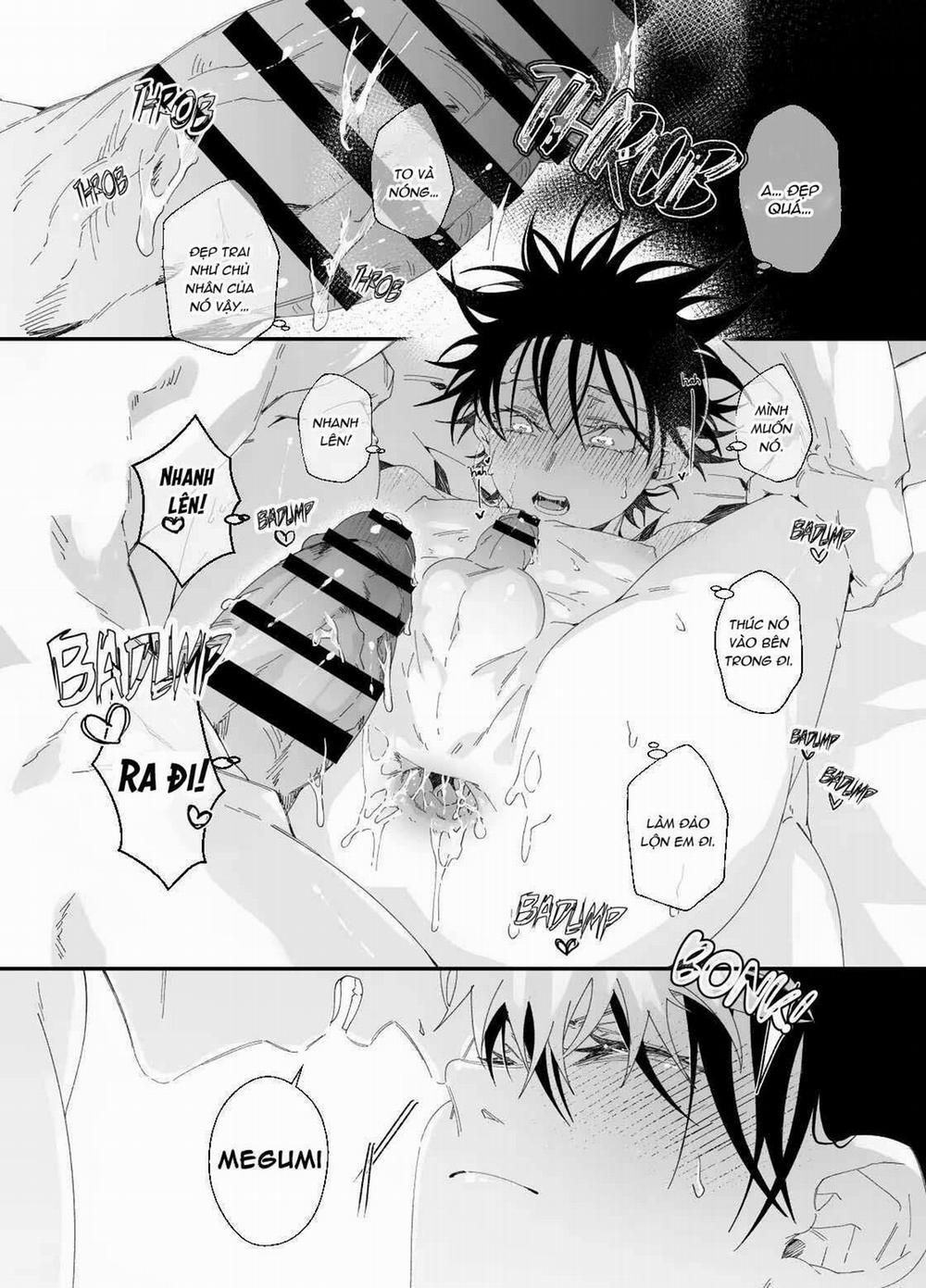 Jujutsu Kaisen Tổng Hợp 29.2 trang 12