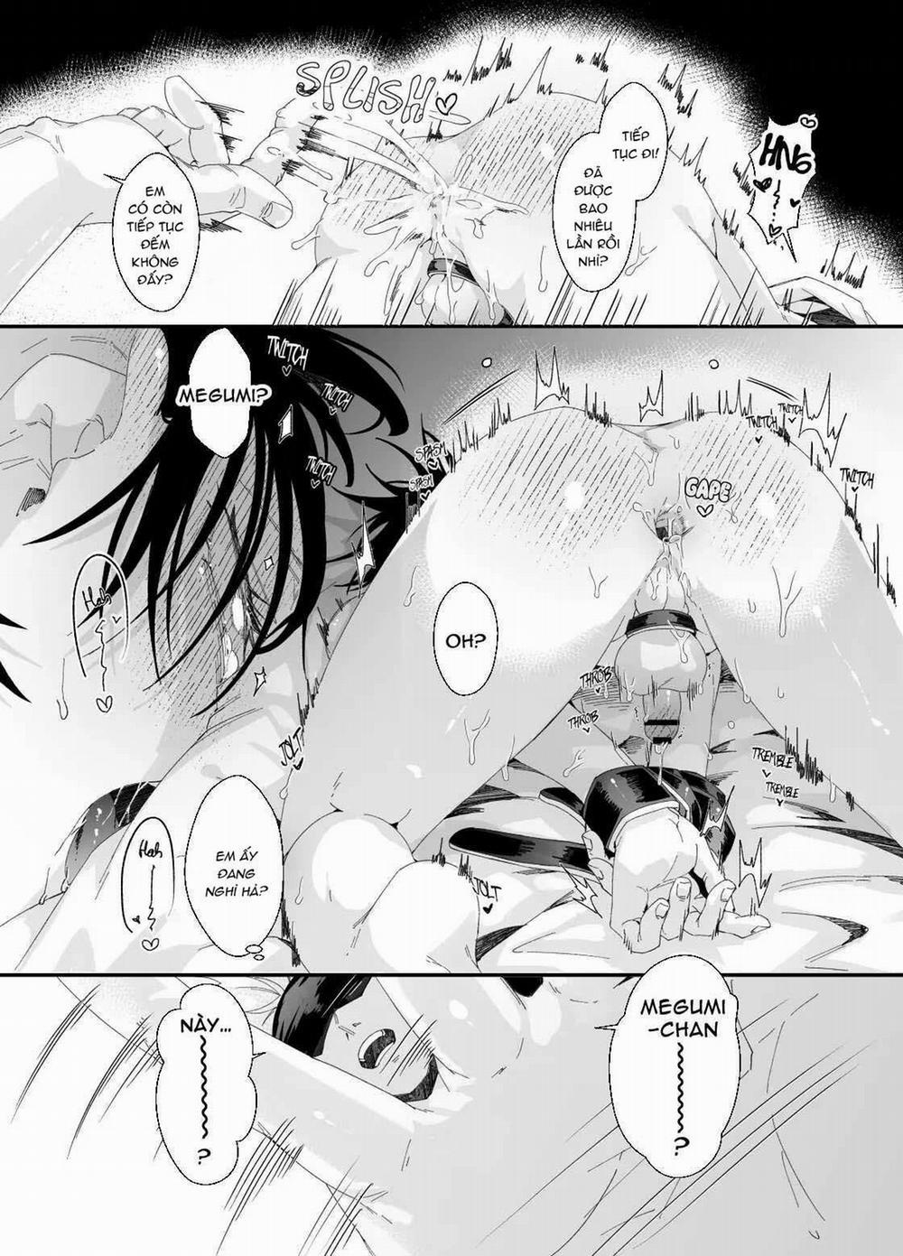 Jujutsu Kaisen Tổng Hợp 29.2 trang 2