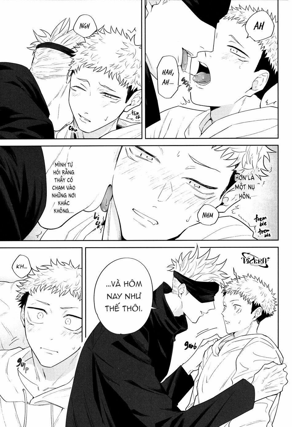 Jujutsu Kaisen Tổng Hợp 3.1 trang 14