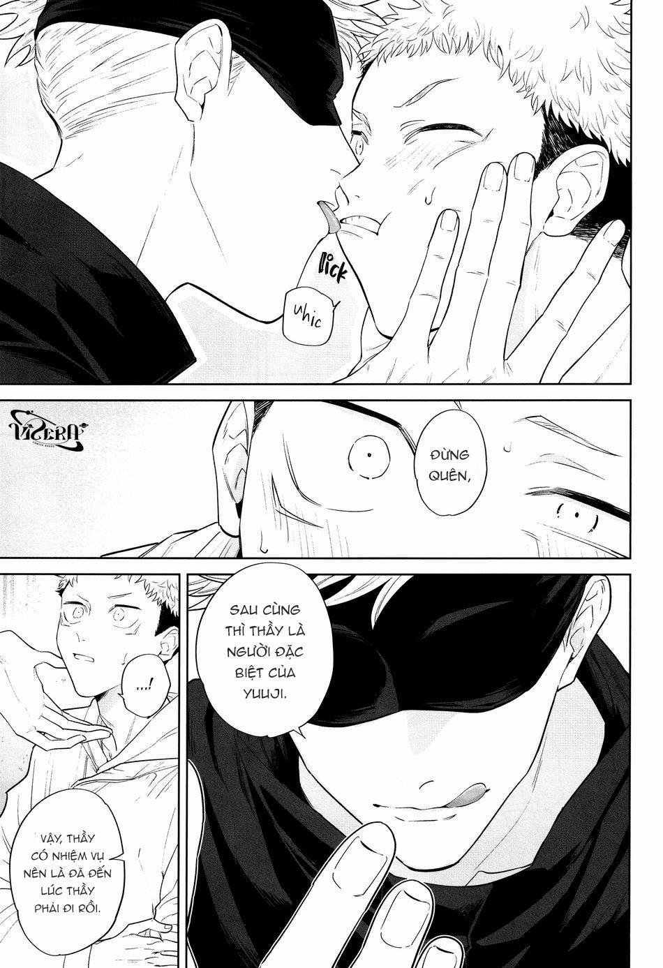 Jujutsu Kaisen Tổng Hợp 3.1 trang 16