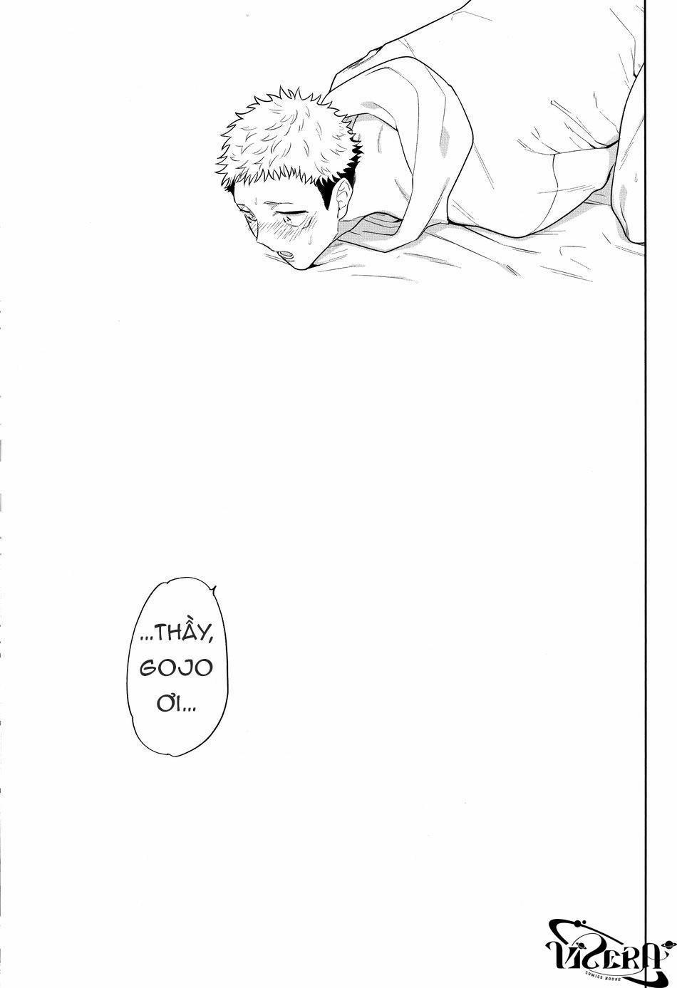 Jujutsu Kaisen Tổng Hợp 3.1 trang 2