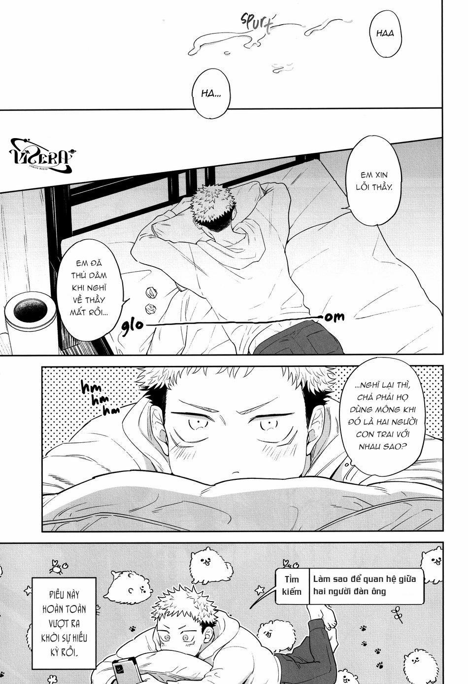 Jujutsu Kaisen Tổng Hợp 3.1 trang 20