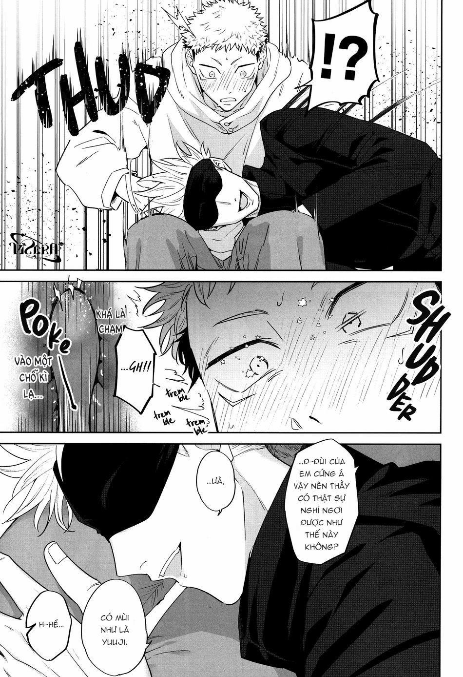 Jujutsu Kaisen Tổng Hợp 3.2 trang 11