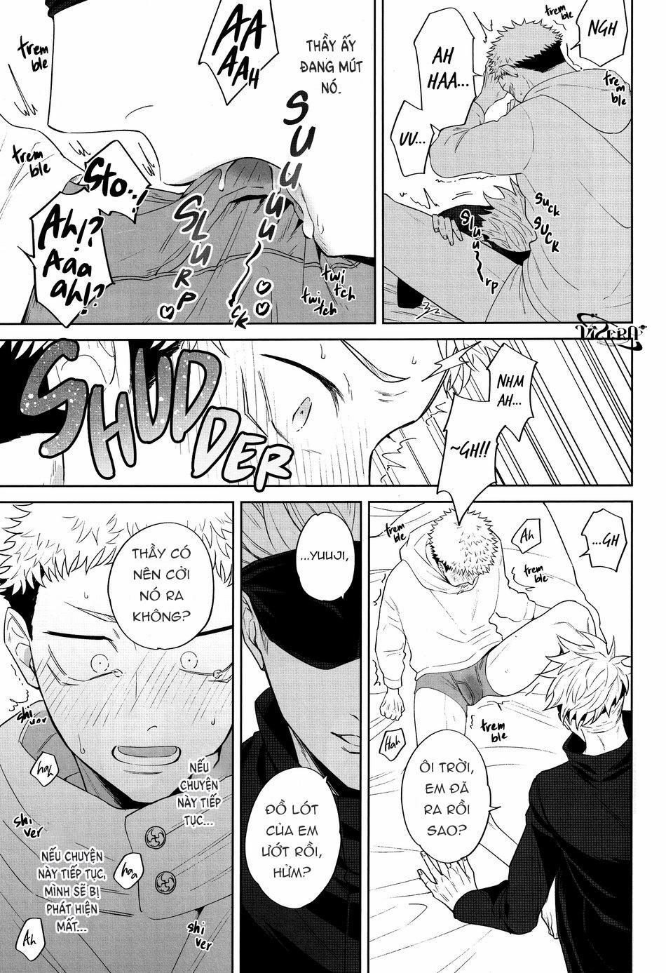 Jujutsu Kaisen Tổng Hợp 3.2 trang 15