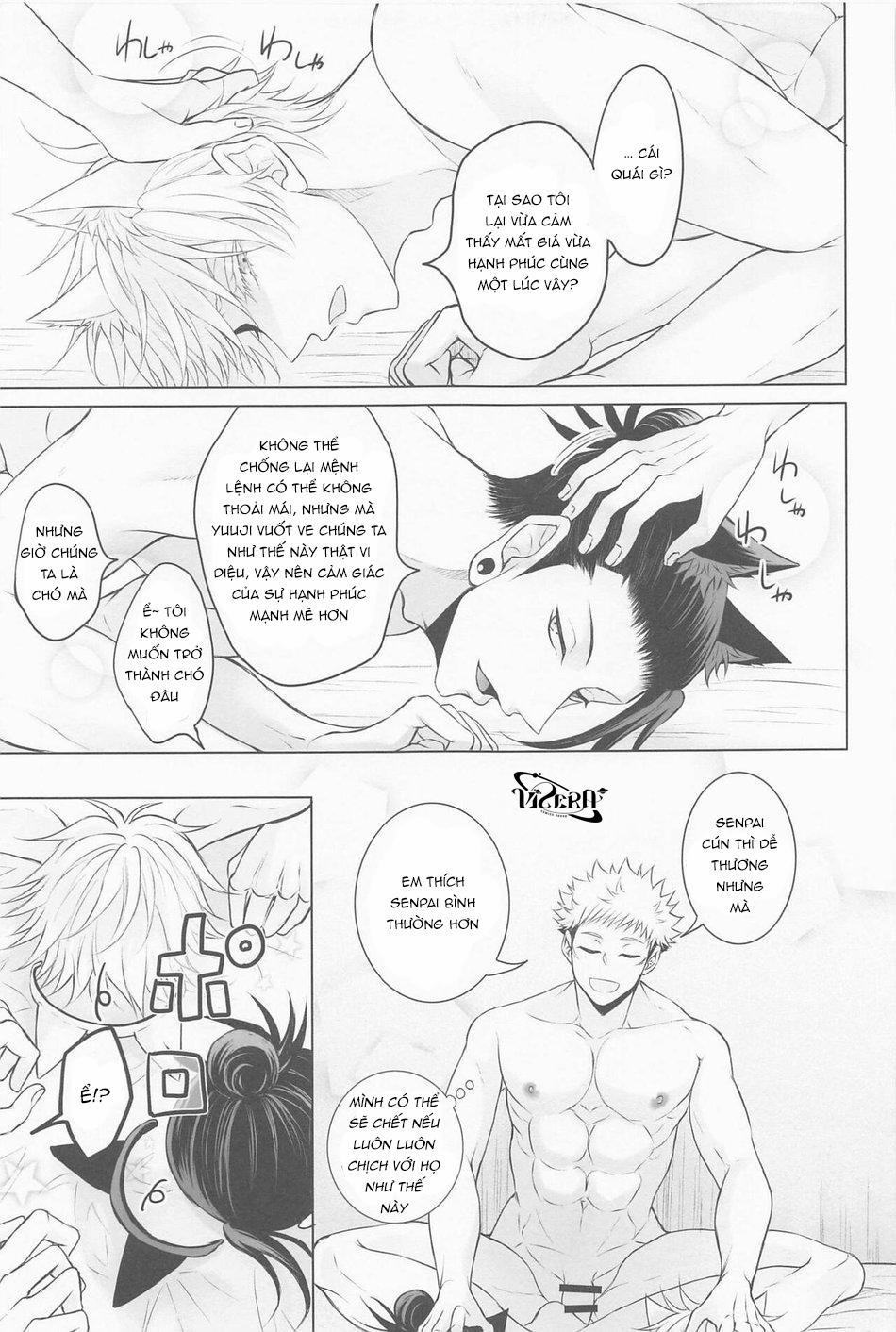 Jujutsu Kaisen Tổng Hợp 4 trang 23