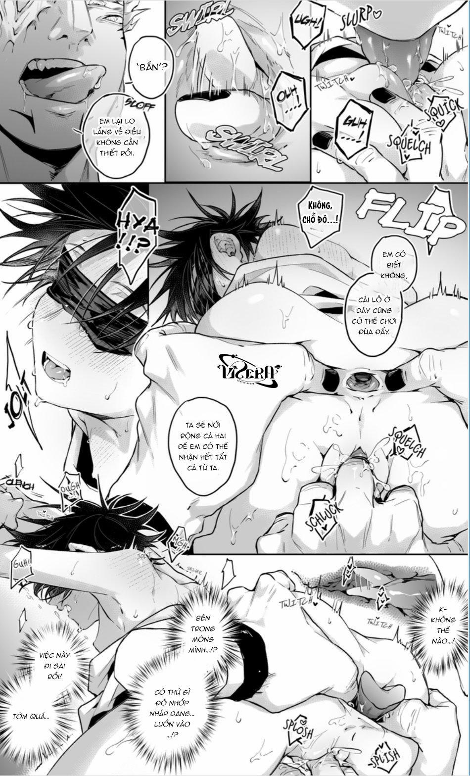 Jujutsu Kaisen Tổng Hợp 5 trang 11