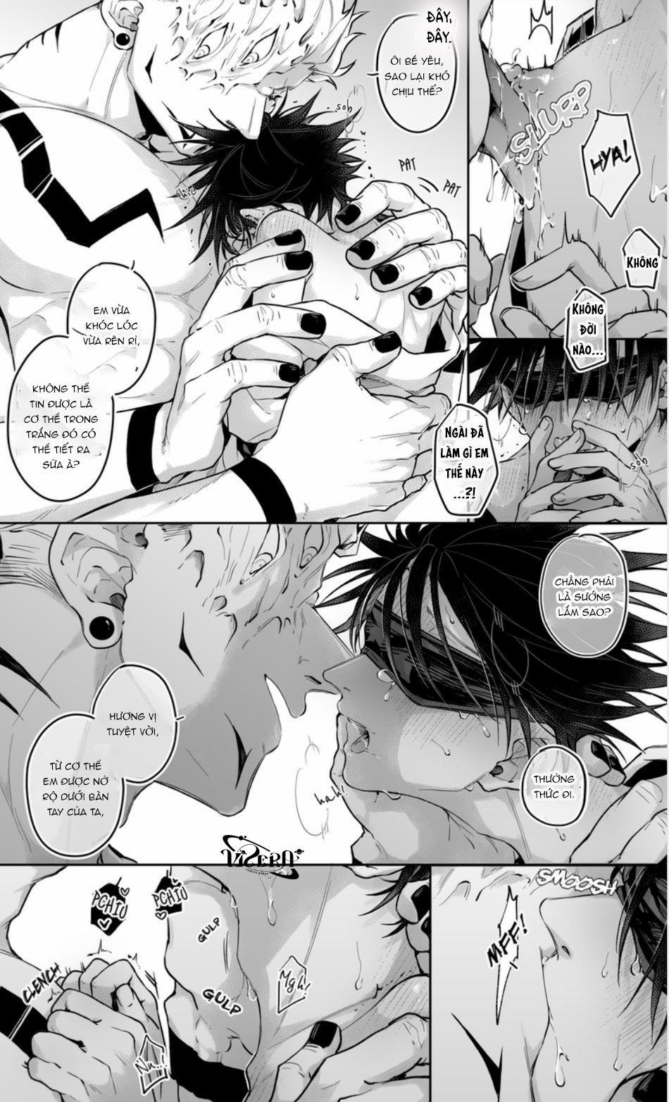 Jujutsu Kaisen Tổng Hợp 5 trang 7