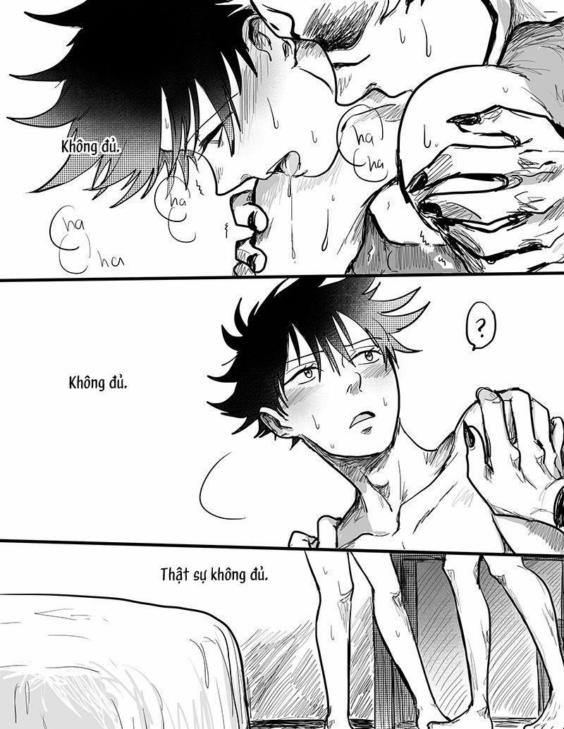 Jujutsu Kaisen Tổng Hợp 6 trang 19