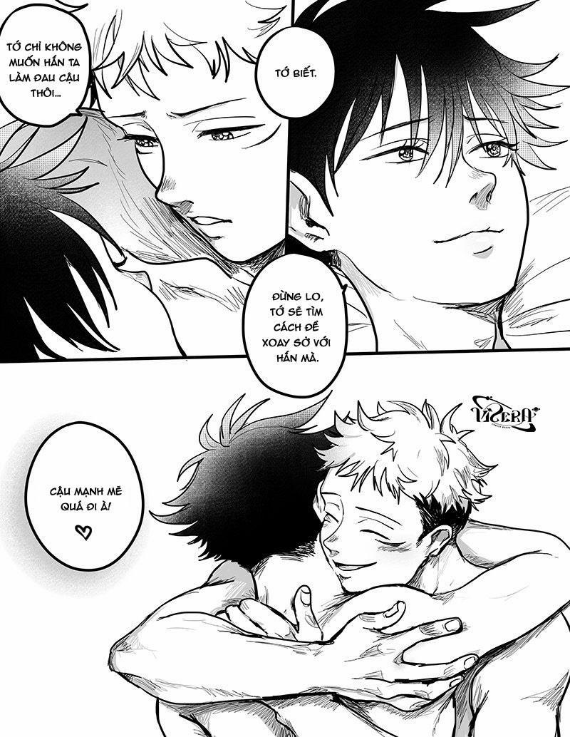 Jujutsu Kaisen Tổng Hợp 6 trang 34