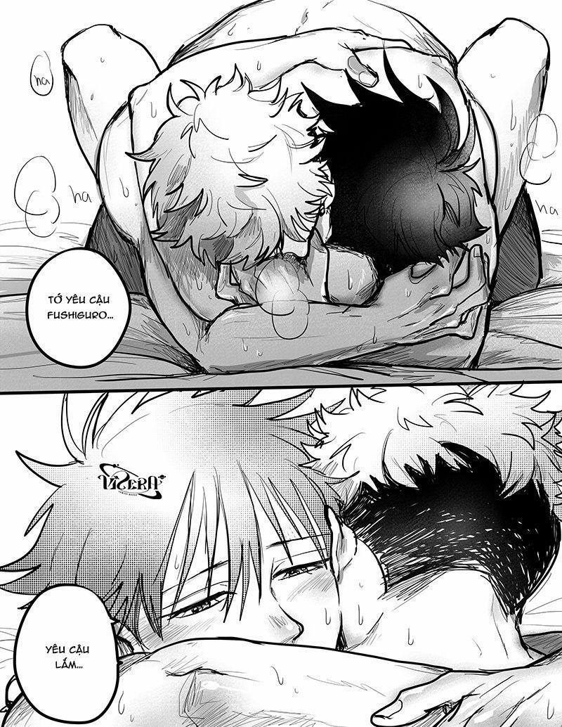 Jujutsu Kaisen Tổng Hợp 6 trang 52