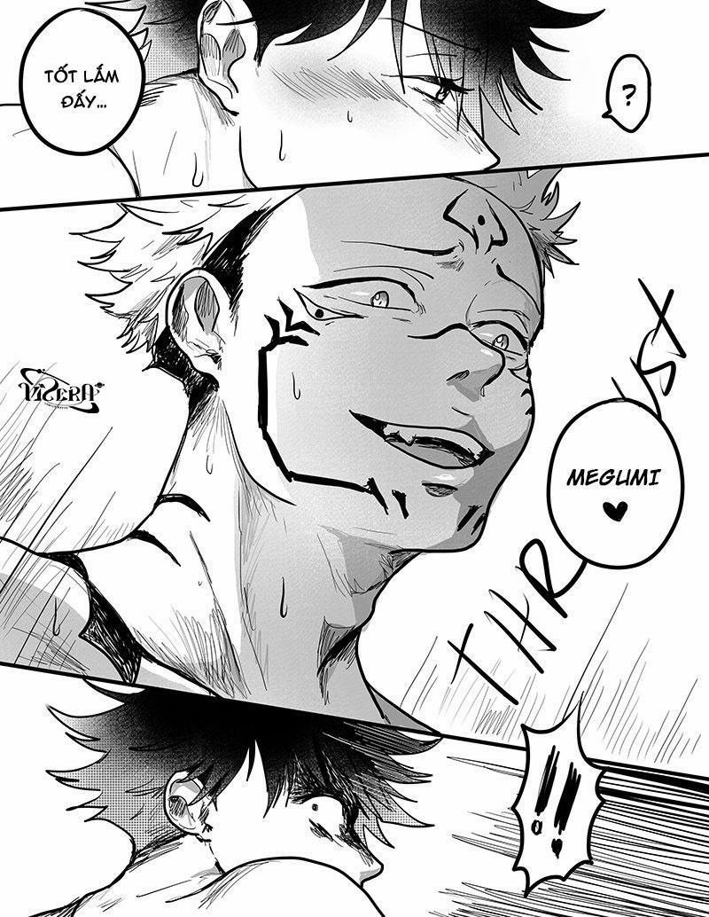 Jujutsu Kaisen Tổng Hợp 6 trang 6
