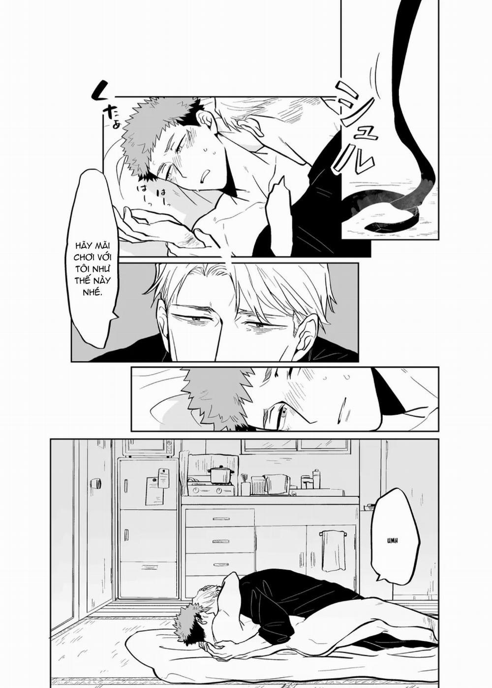 Jujutsu Kaisen Tổng Hợp 7 trang 9