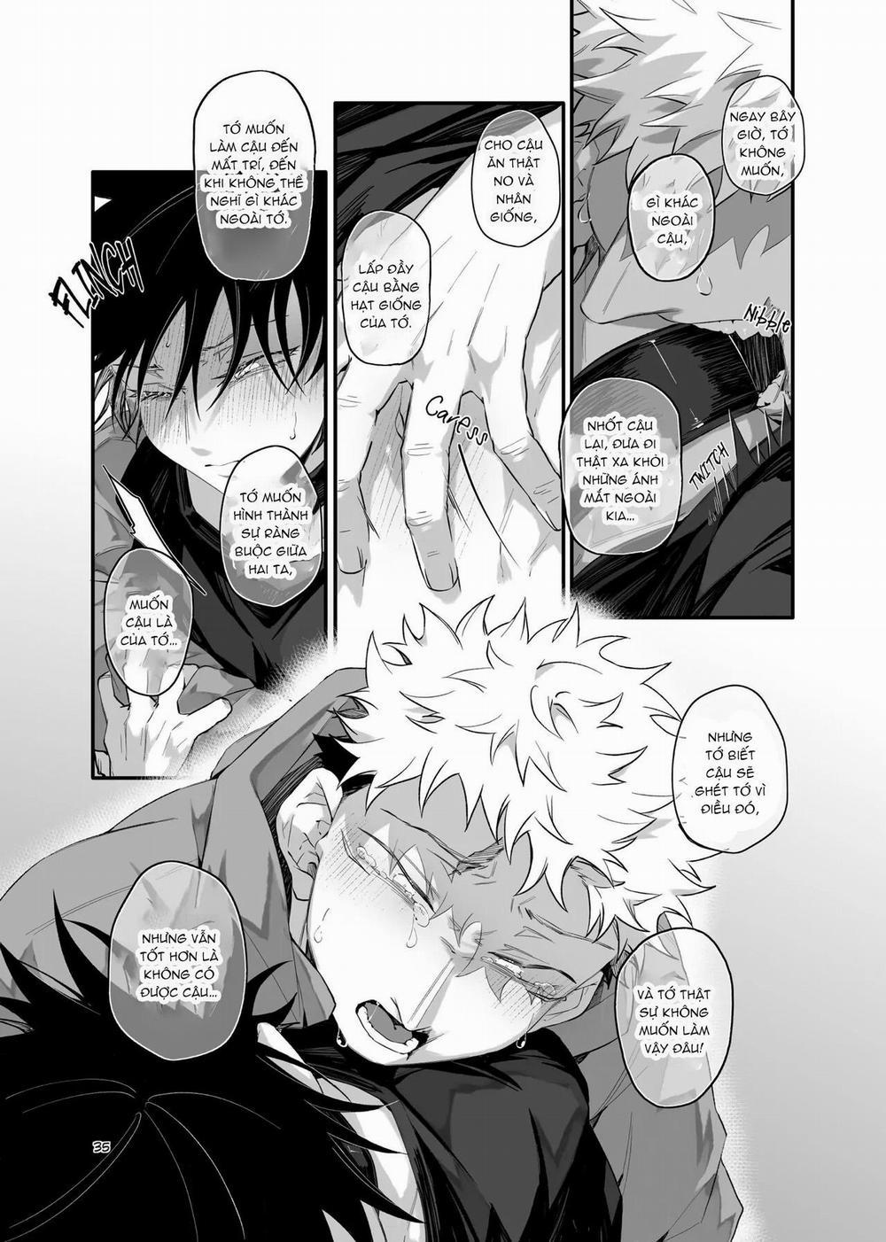 Jujutsu Kaisen Tổng Hợp 8.2 trang 0