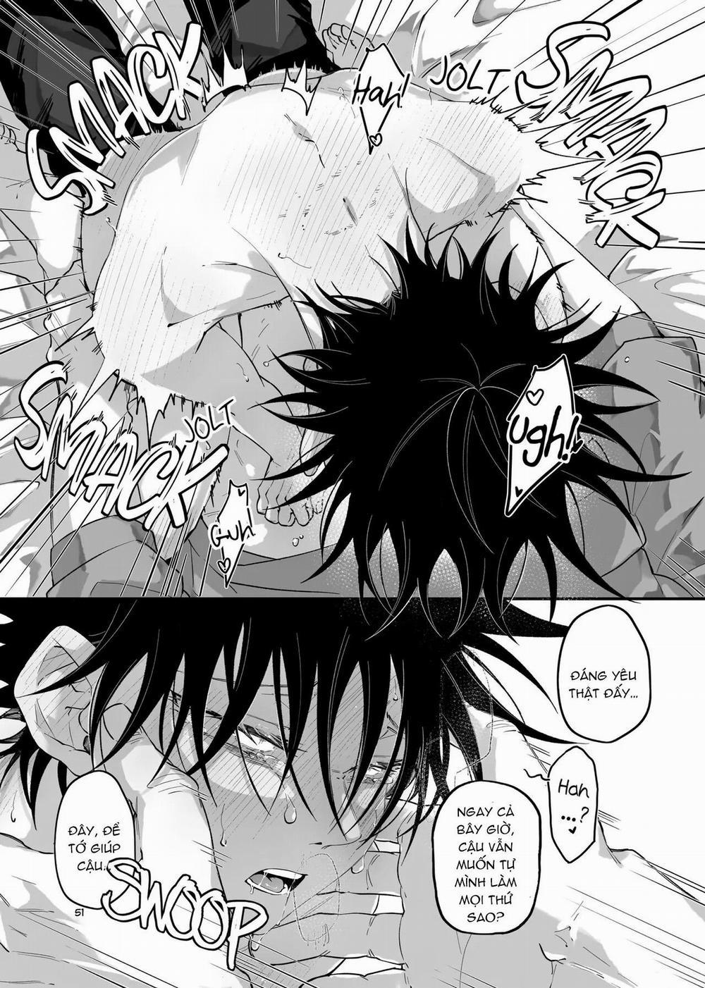 Jujutsu Kaisen Tổng Hợp 8.2 trang 15