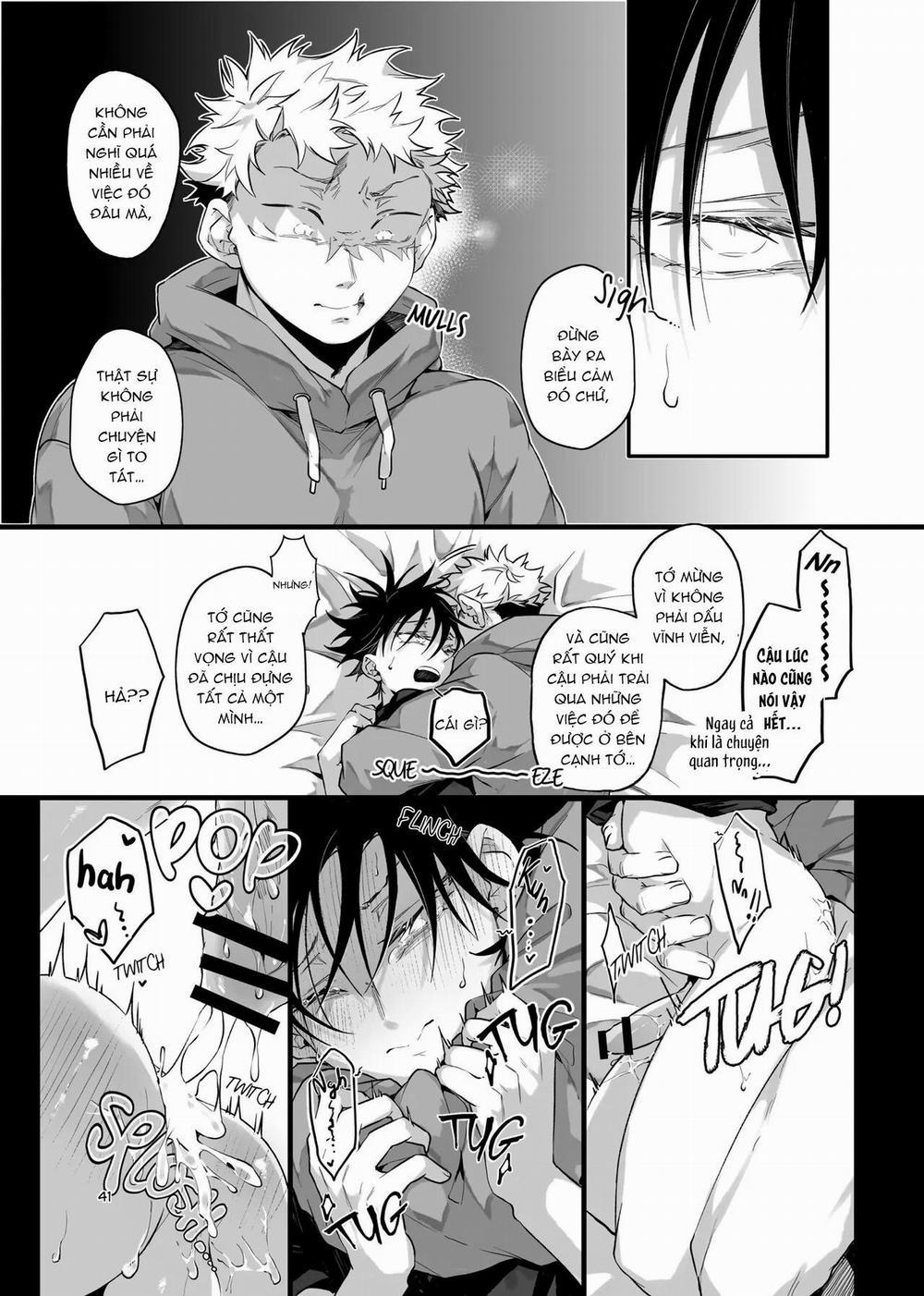 Jujutsu Kaisen Tổng Hợp 8.2 trang 6