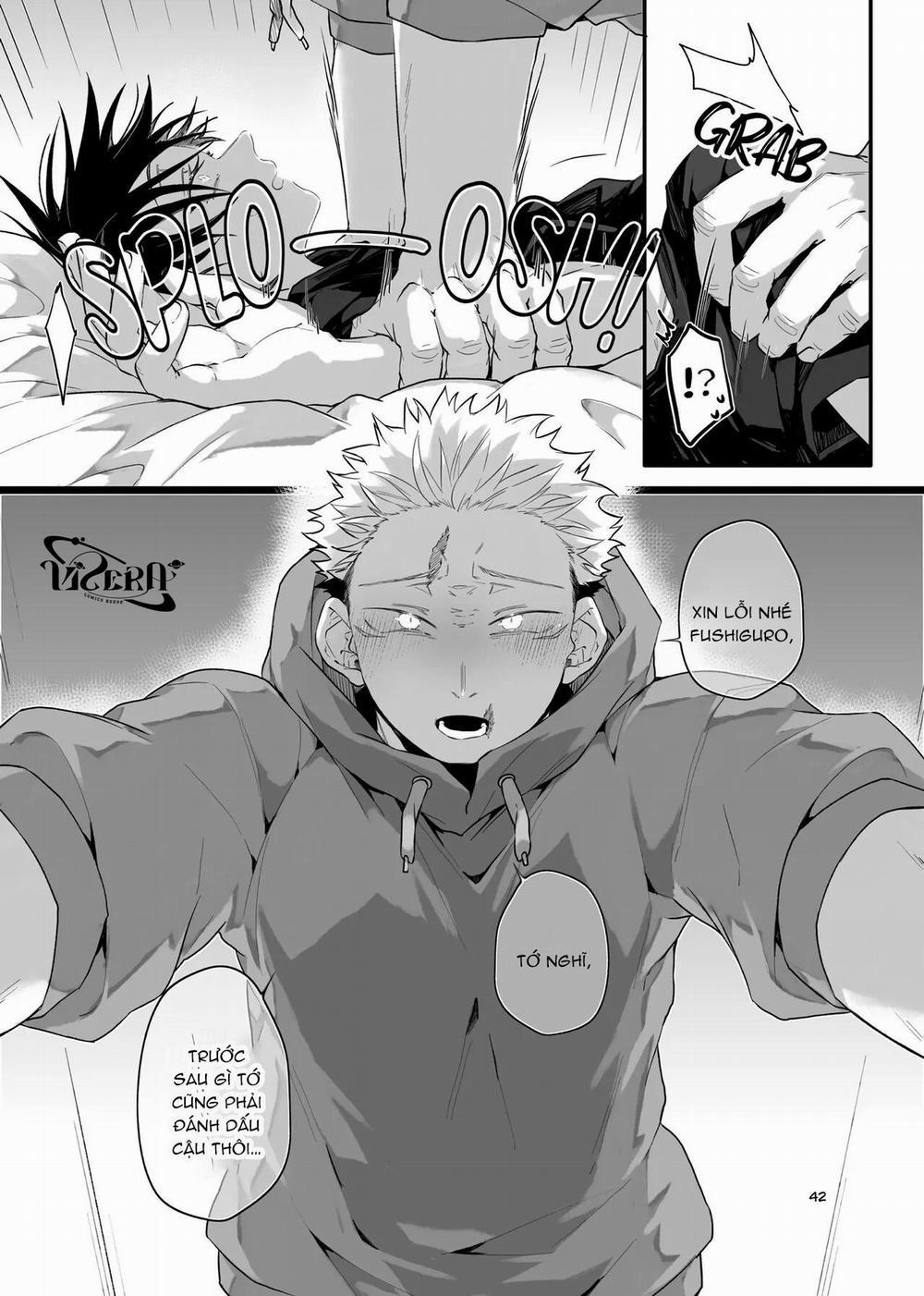 Jujutsu Kaisen Tổng Hợp 8.2 trang 7