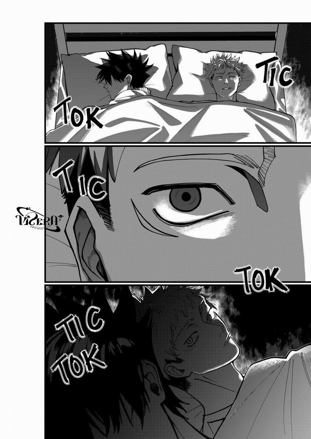 Jujutsu Kaisen Tổng Hợp 9 trang 0
