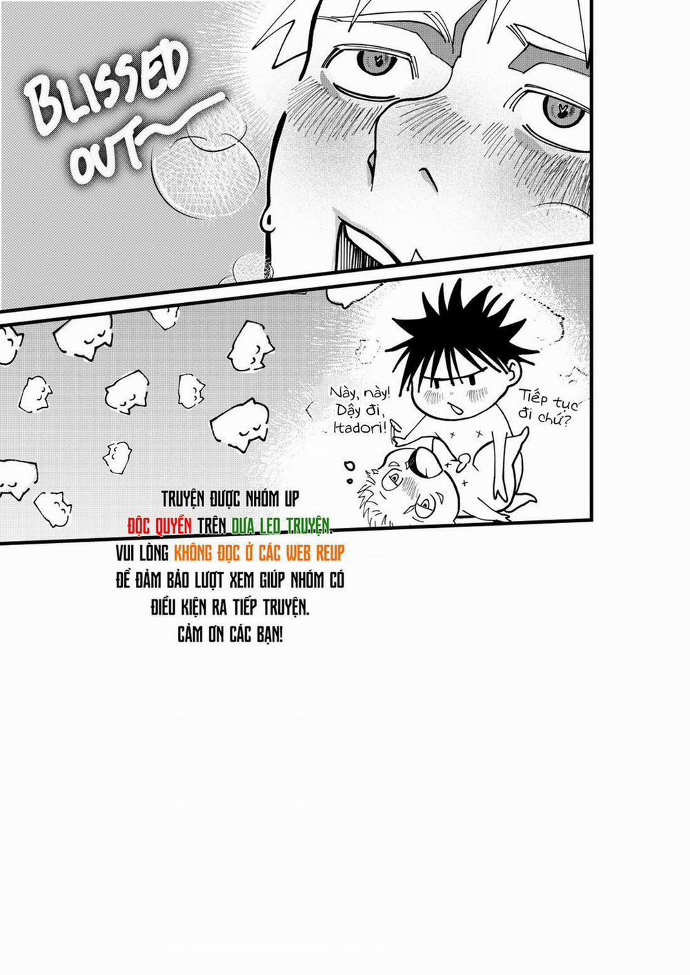 Jujutsu Kaisen Tổng Hợp 9 trang 11