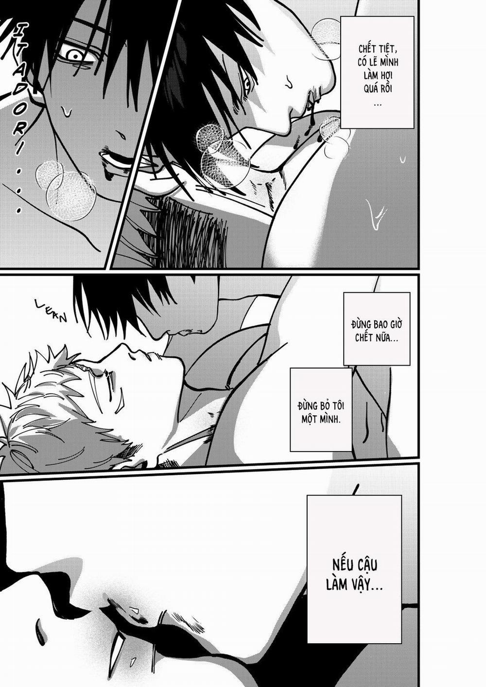 Jujutsu Kaisen Tổng Hợp 9 trang 17