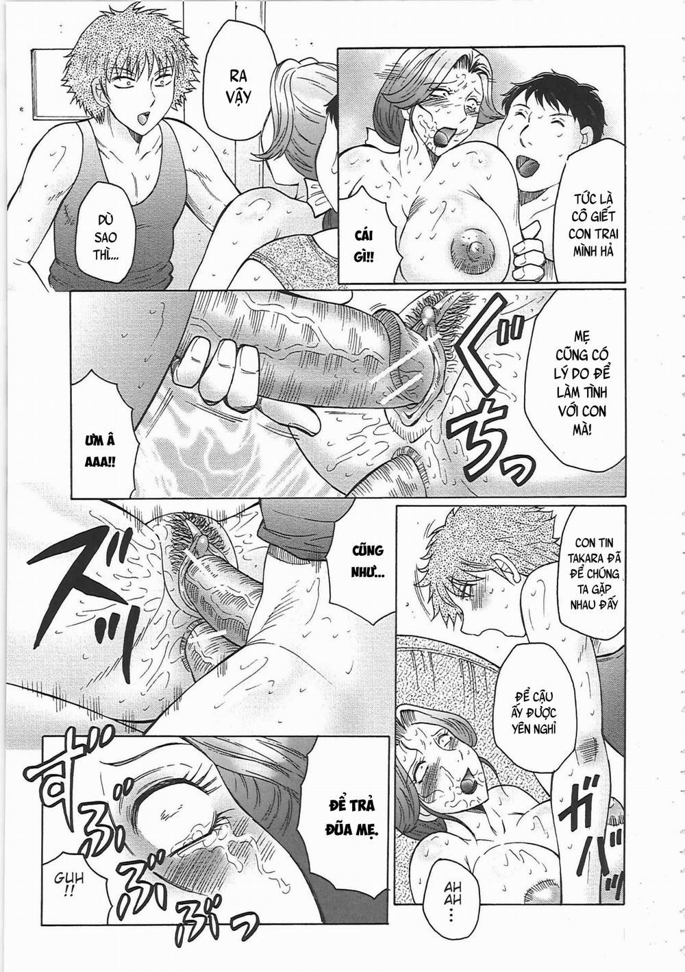 Juku Juku 5 0 End trang 13