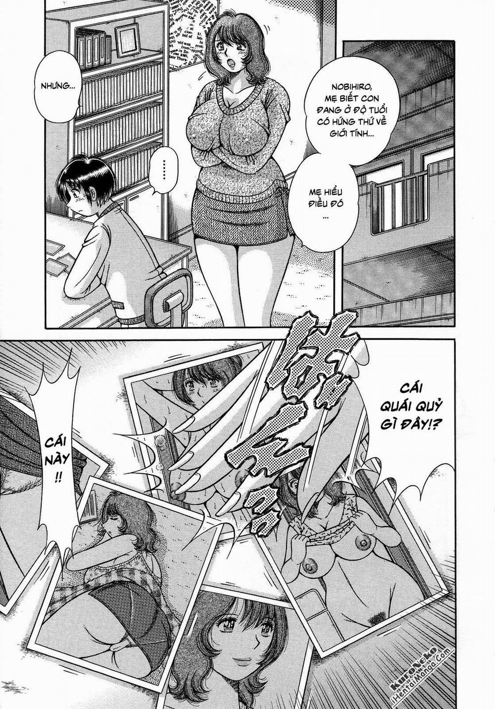 Jukubo Yuugi 1 trang 7