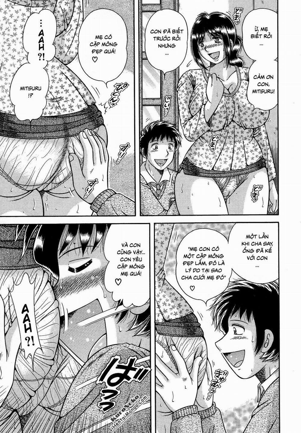 Jukubo Yuugi 3 trang 4