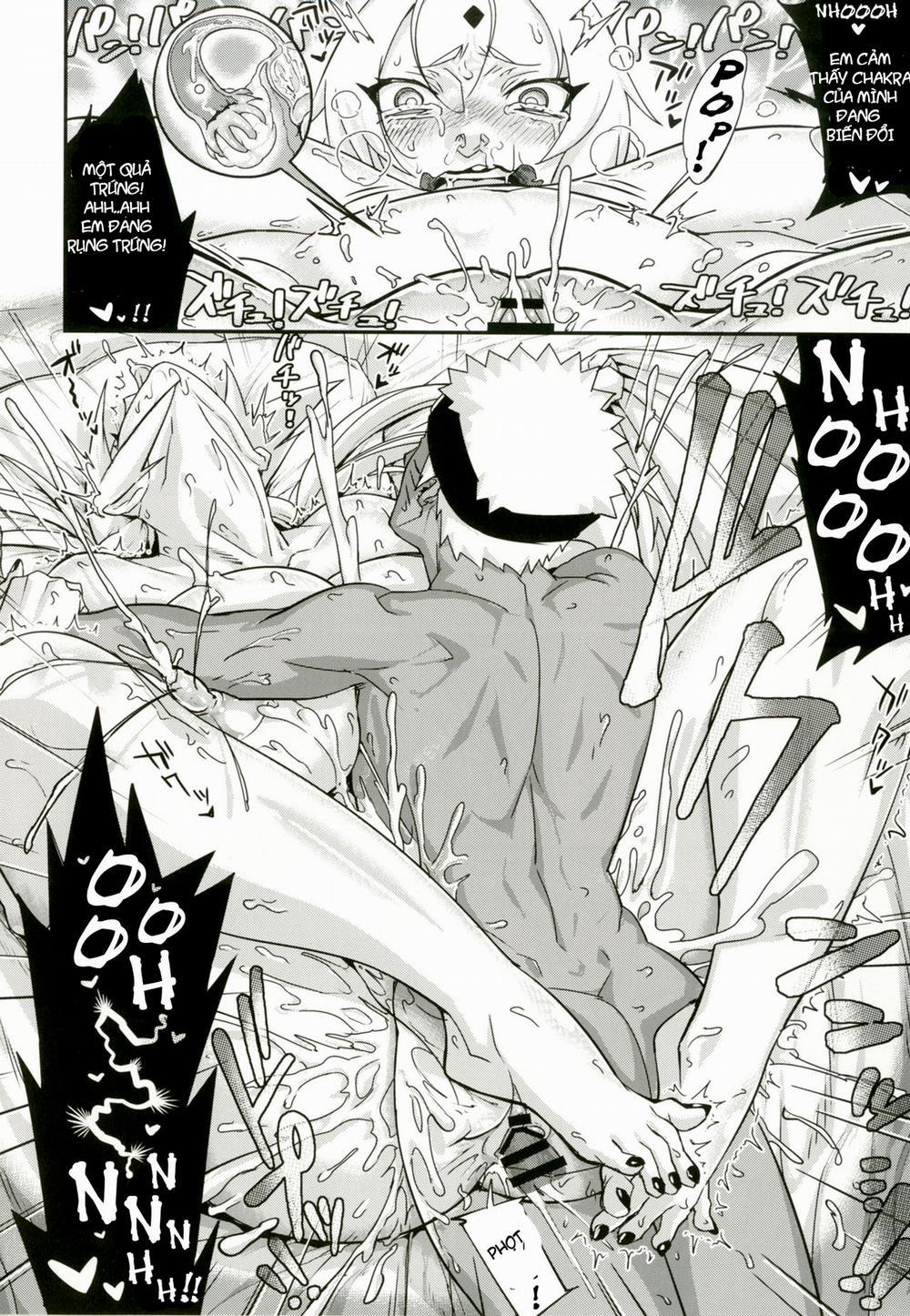 Jukumitsuki Intouden 2 (Naruto) 1 trang 16