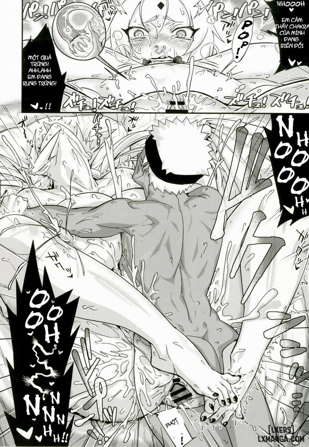 Jukumitsuki Intouden 2 Oneshot trang 16