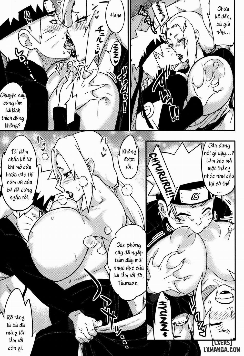 Jukumitsuki Intouden Maki no Ichi Oneshot trang 3