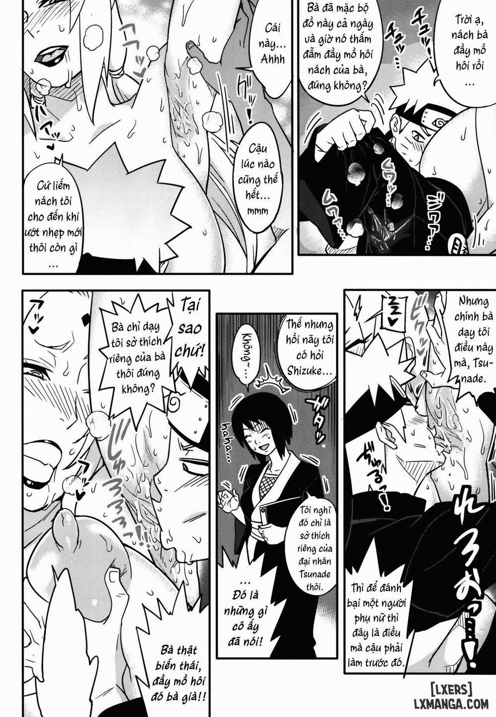 Jukumitsuki Intouden Maki no Ichi Oneshot trang 4