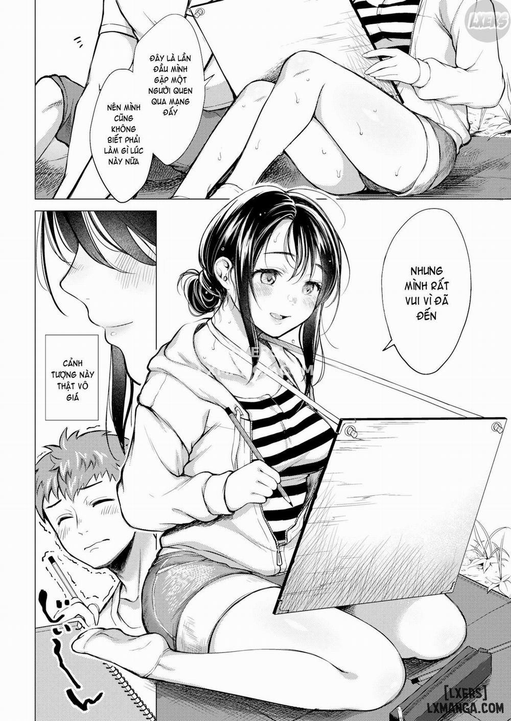 July’s Golden Ratio Oneshot trang 3