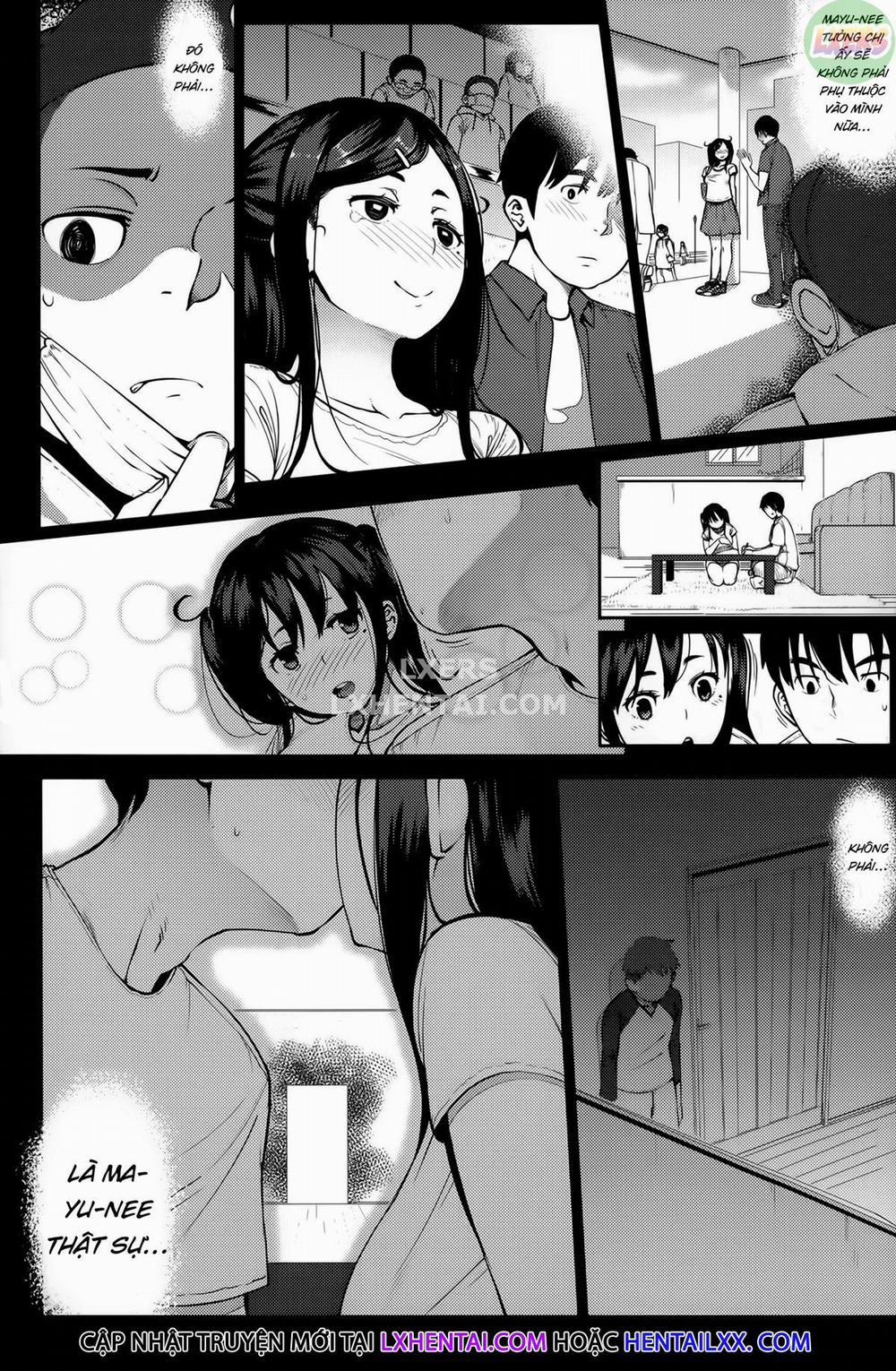 Jun-Ai Trickster 2 trang 6