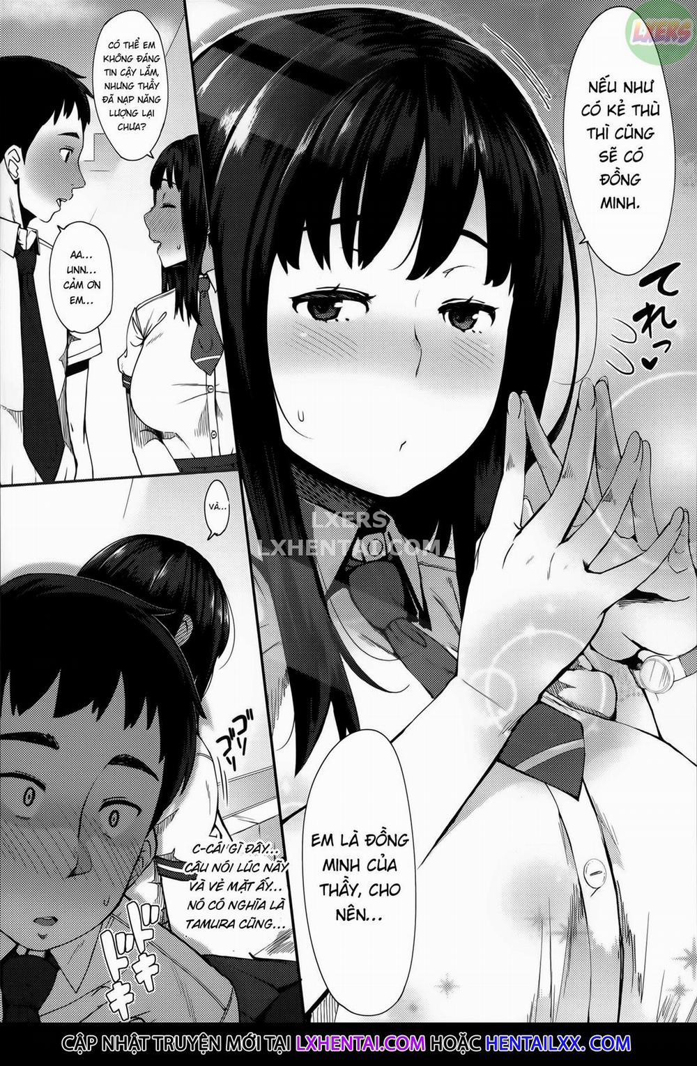 Jun-Ai Trickster 7 0 END trang 3