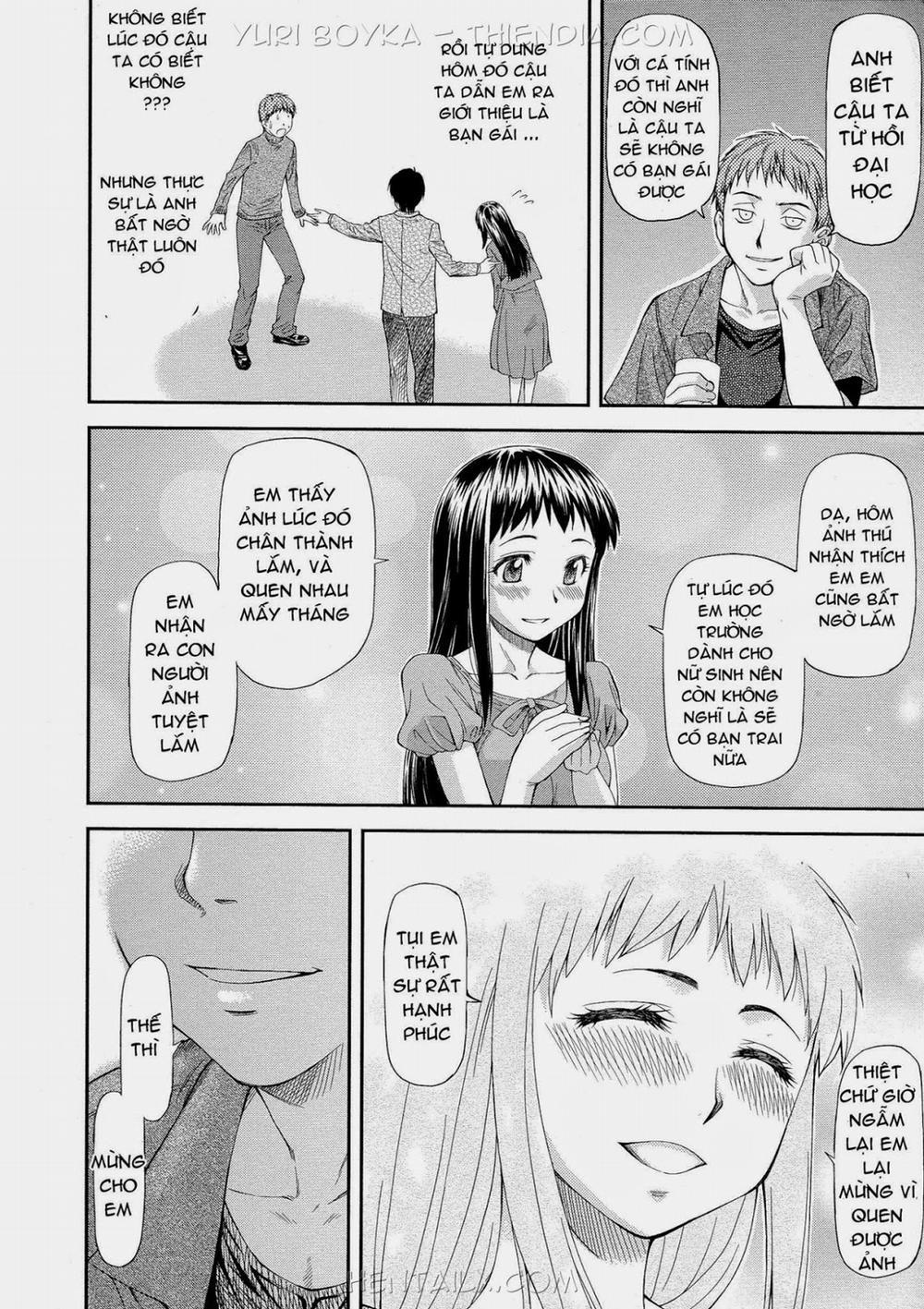 Junai Collapse 1 trang 11