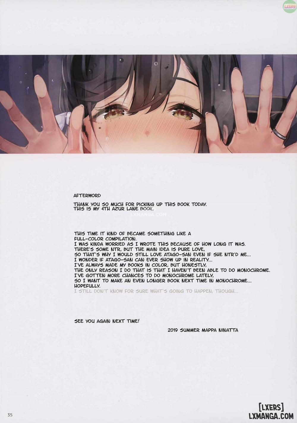 Junai NTR ~Login Sabottara Yome ga Mesuinu Kaihatsu Sareteta Oneshot trang 33