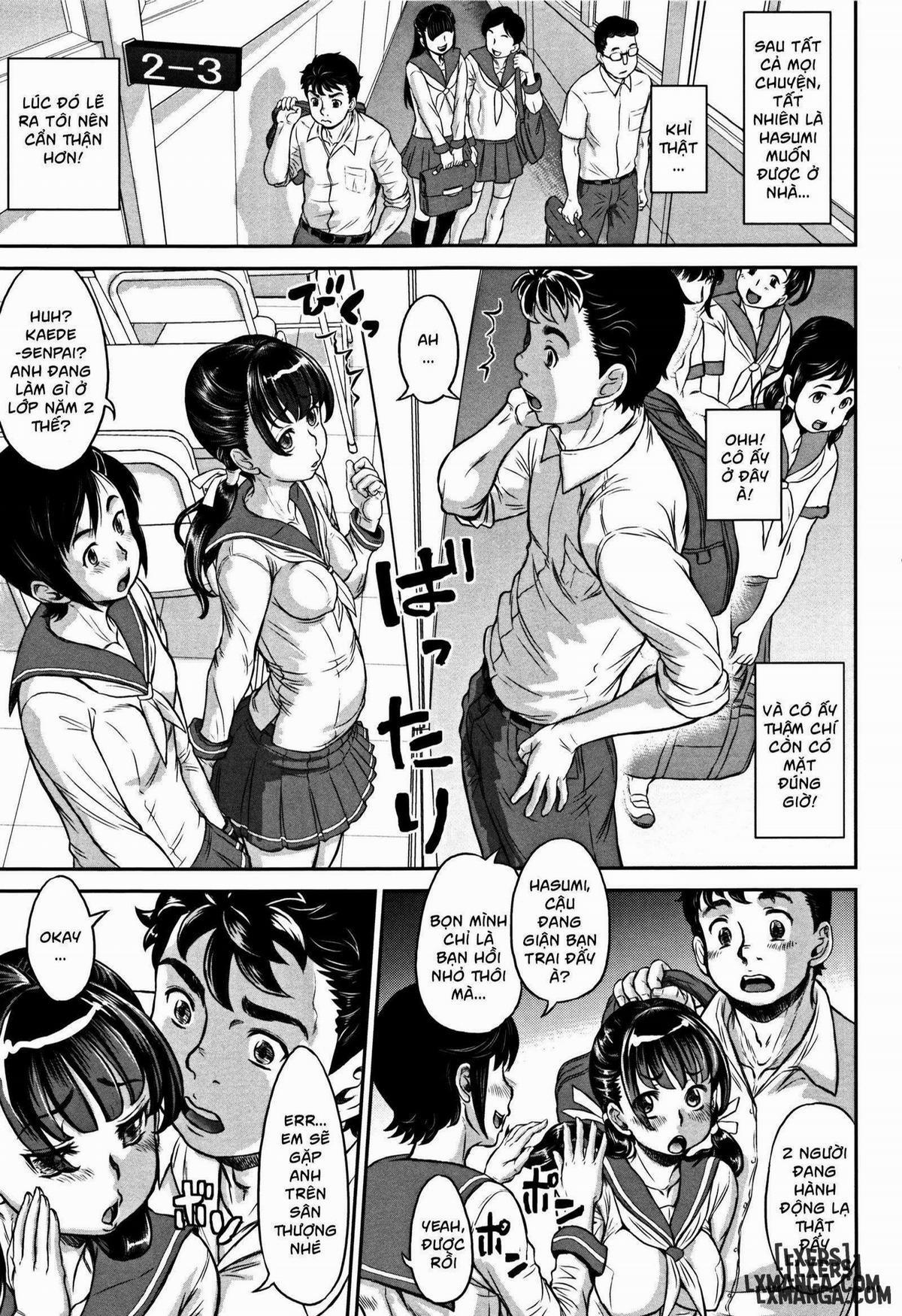 Junai Orgasm 2 trang 4