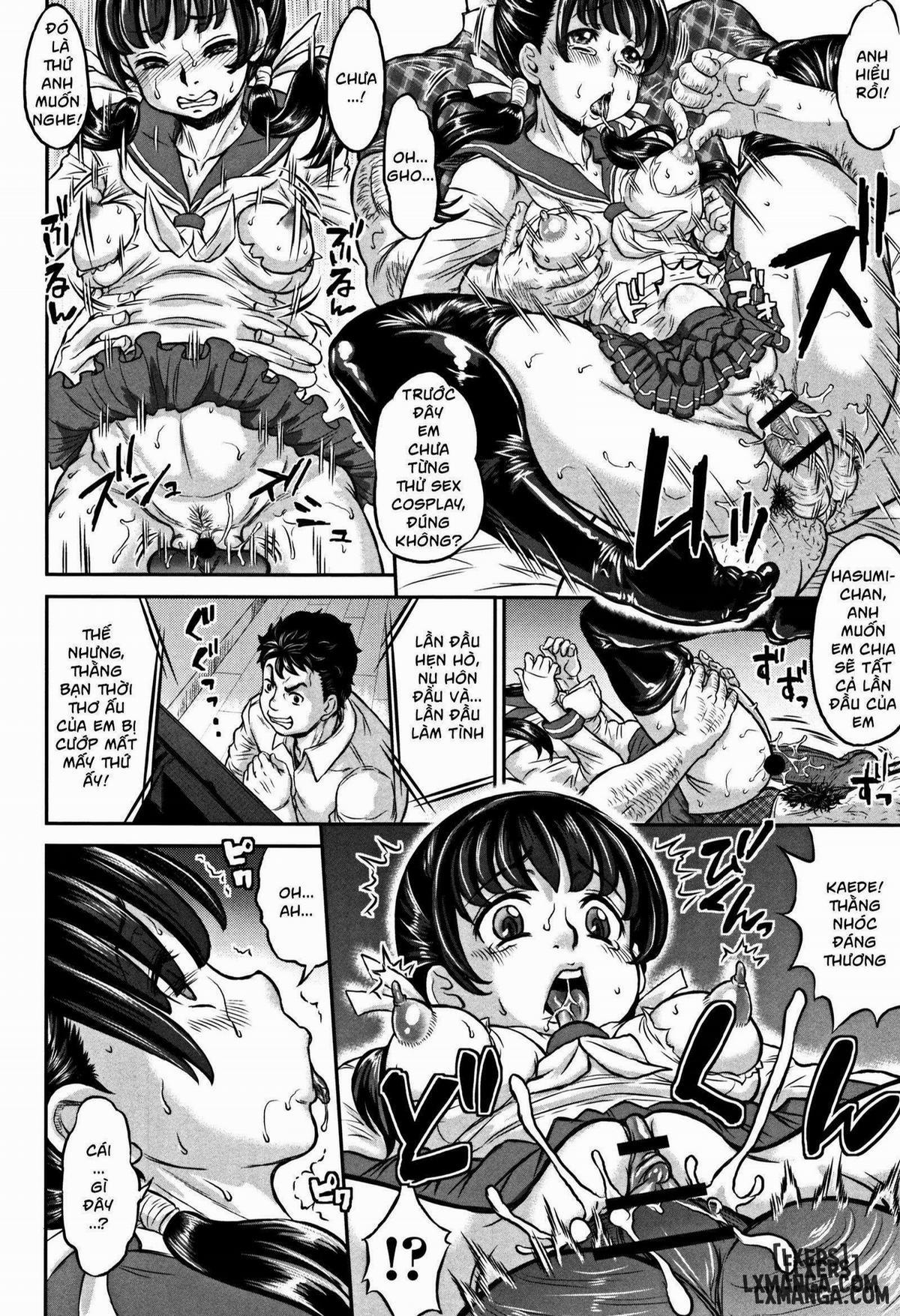 Junai Orgasm 2 trang 7