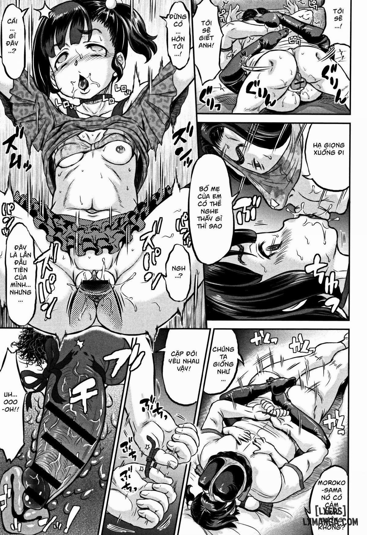 Junai Orgasm 3 trang 8