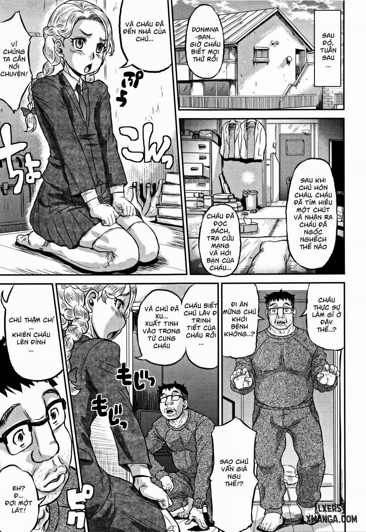 Junai Orgasm 4 trang 10