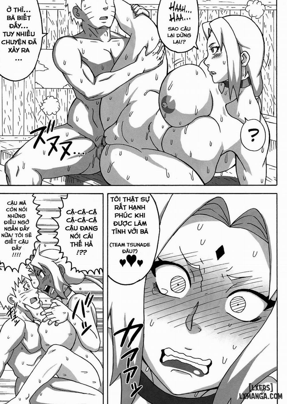 Jungle GO Oneshot trang 29