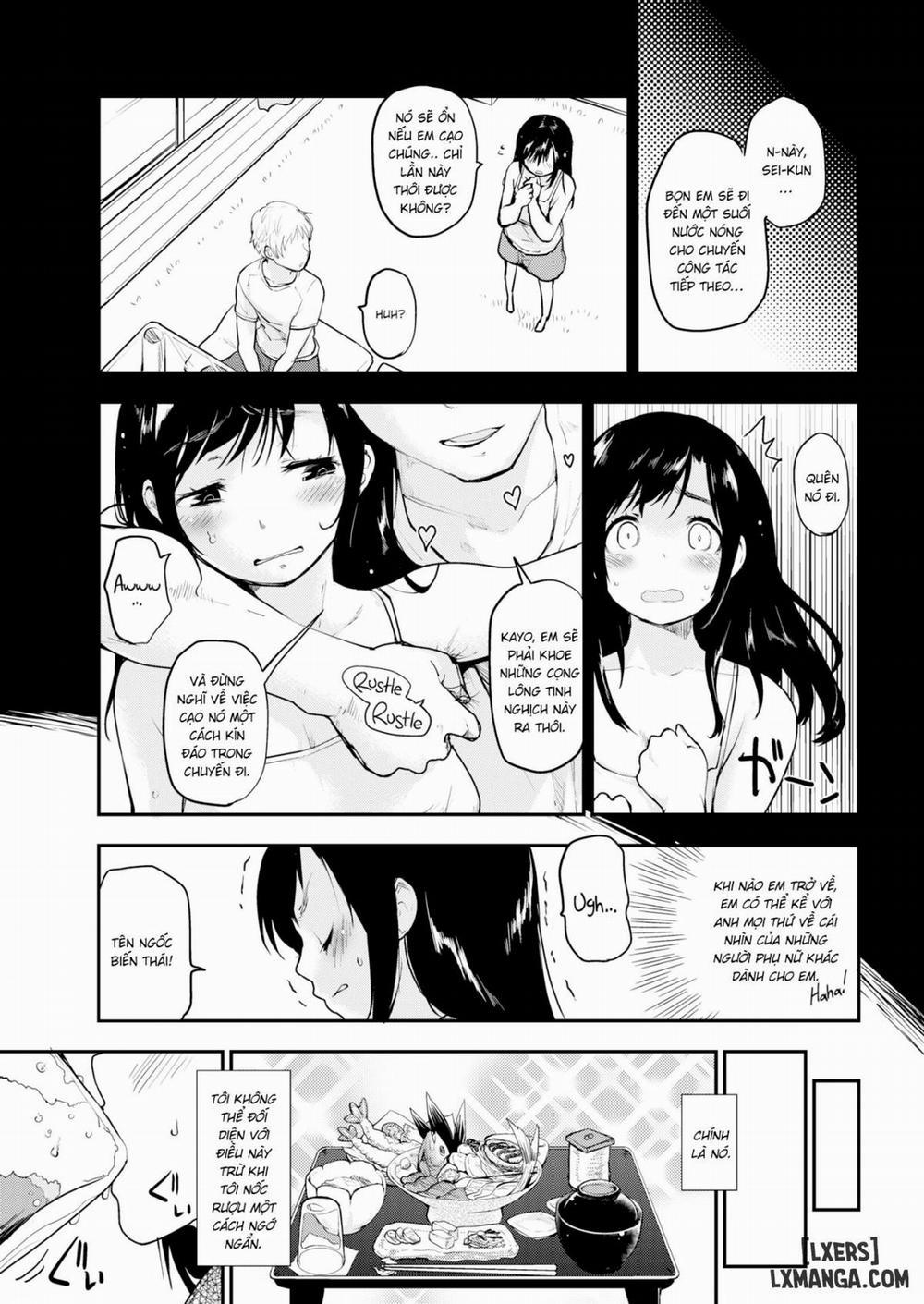 Jungle Outing Oneshot trang 4