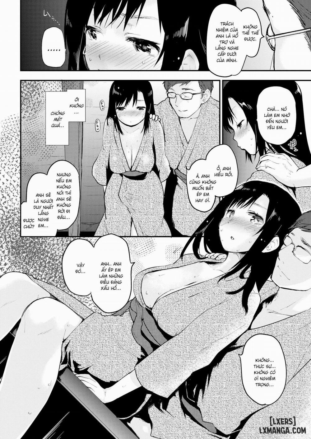 Jungle Outing Oneshot trang 7