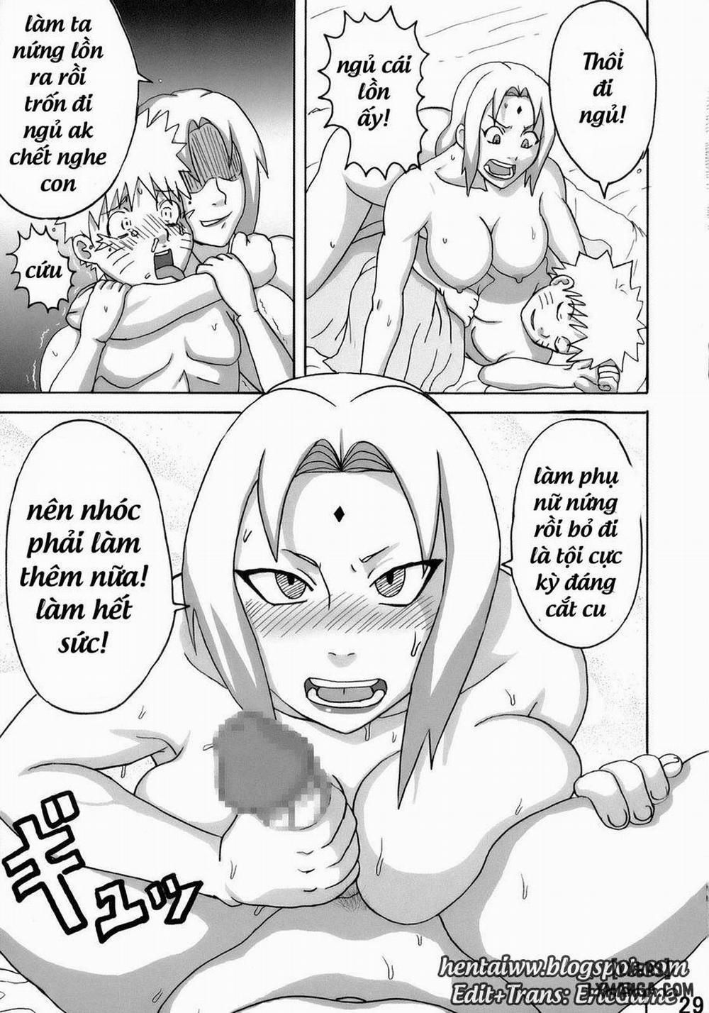 Jungle Party 1 Oneshot trang 29