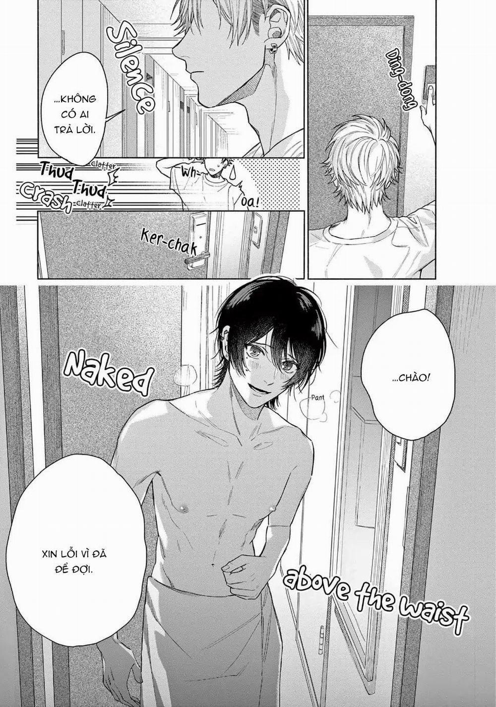 Junjou De Nani Ga Warui 1 trang 10