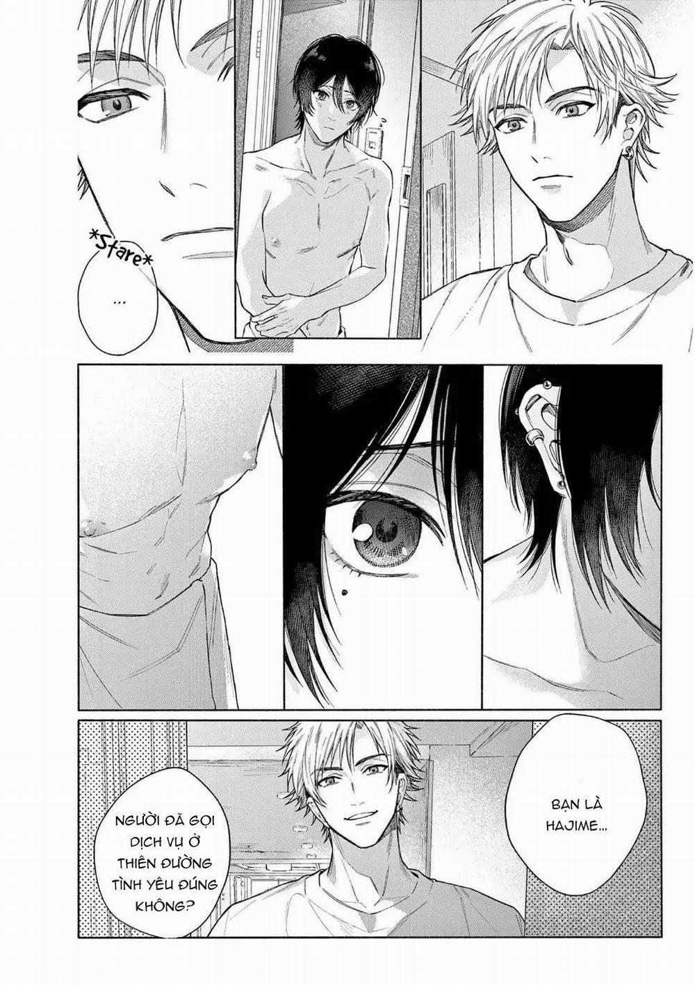 Junjou De Nani Ga Warui 1 trang 11