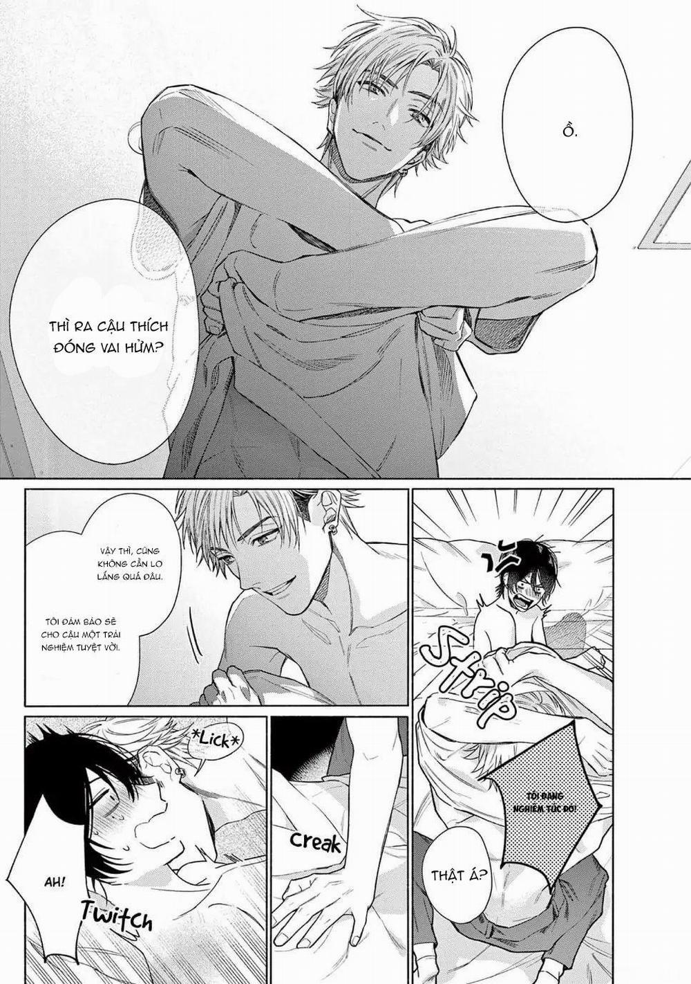 Junjou De Nani Ga Warui 1 trang 16