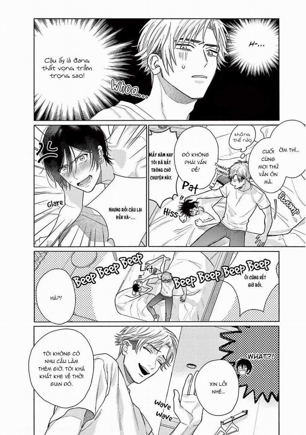 Junjou De Nani Ga Warui 1 trang 27